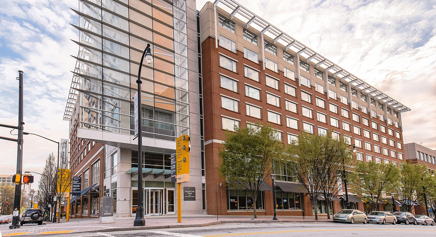 Photo courtesy Georgia Tech Hotel and Conference Center