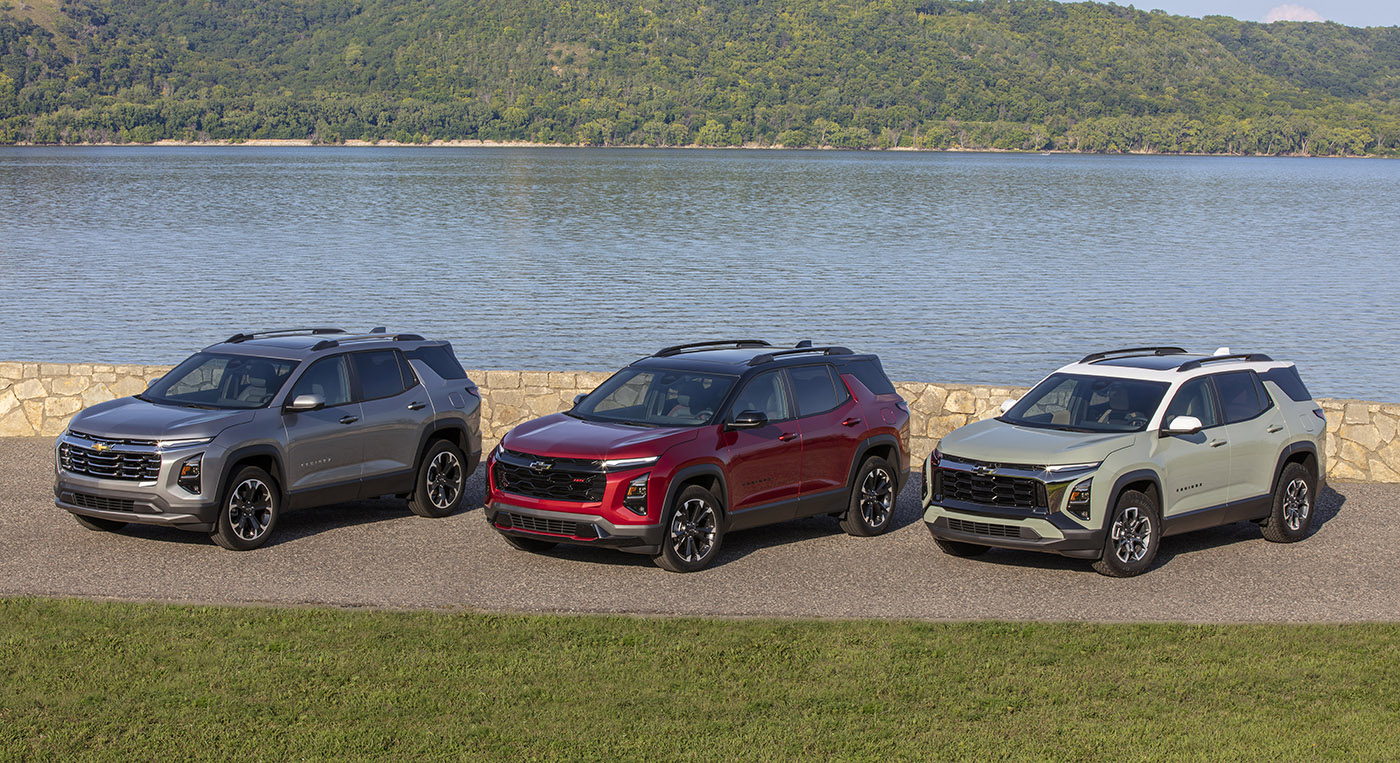 Photo courtesy General Motors Co.