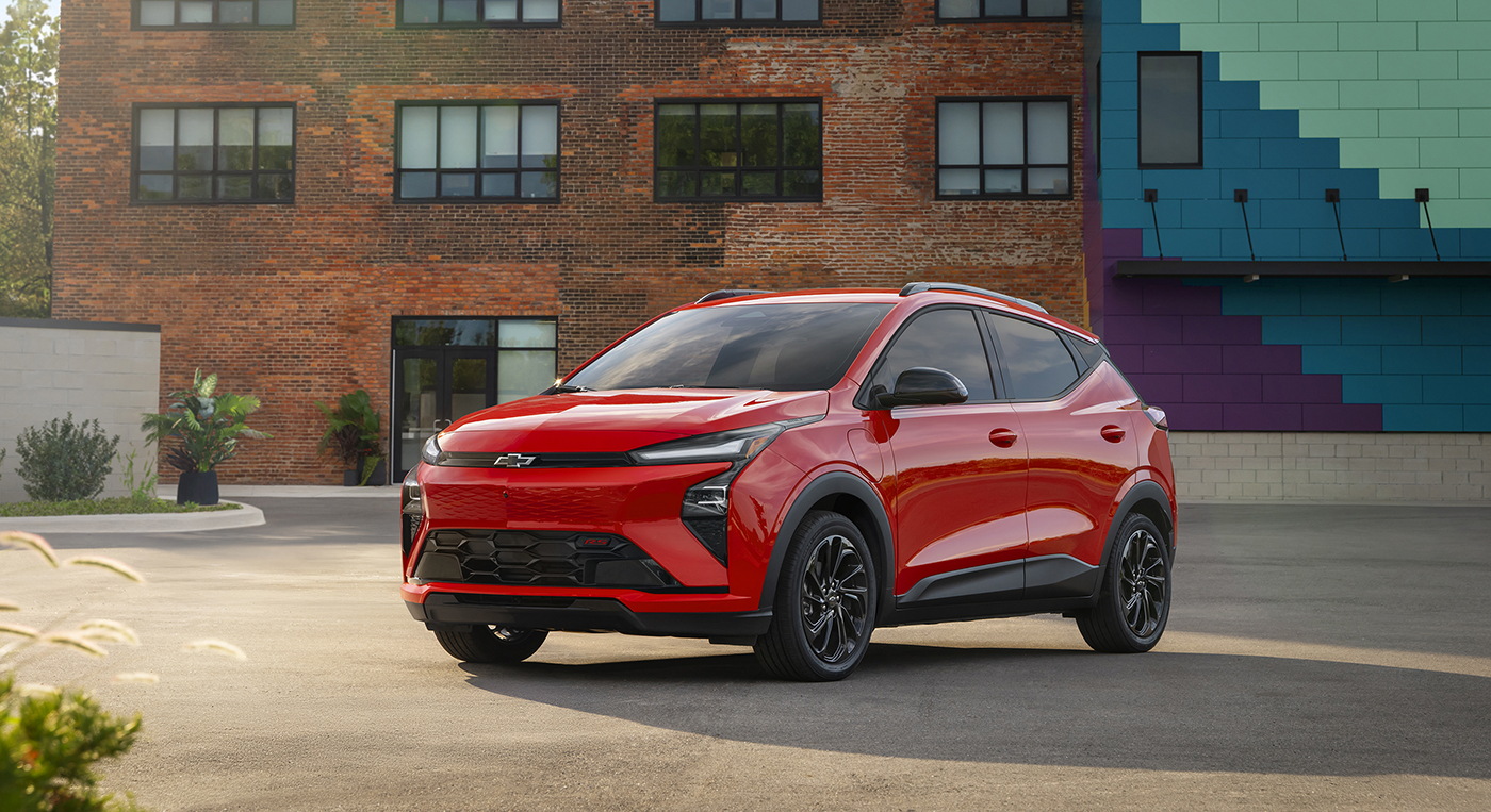 Photo courtesy General Motors Co.