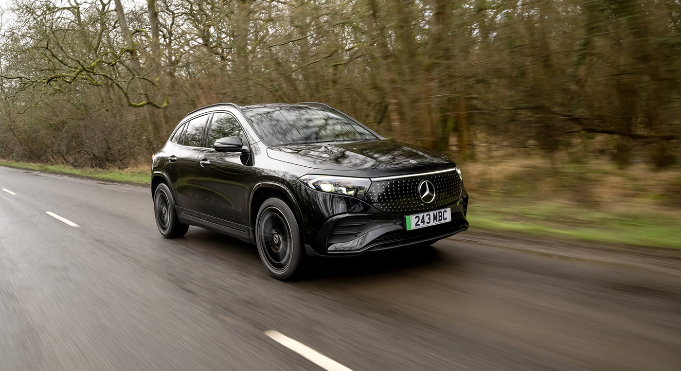 Photo courtesy Mercedes-Benz USA
