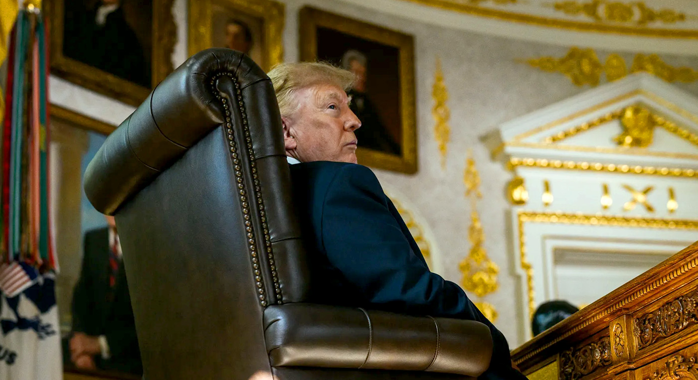 Photo courtesy The White House