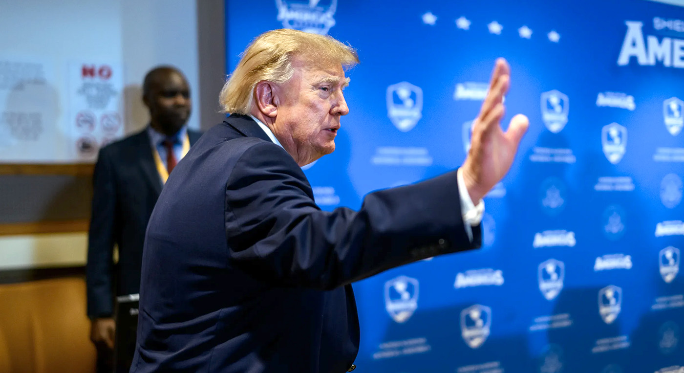 Photo courtesy The White House