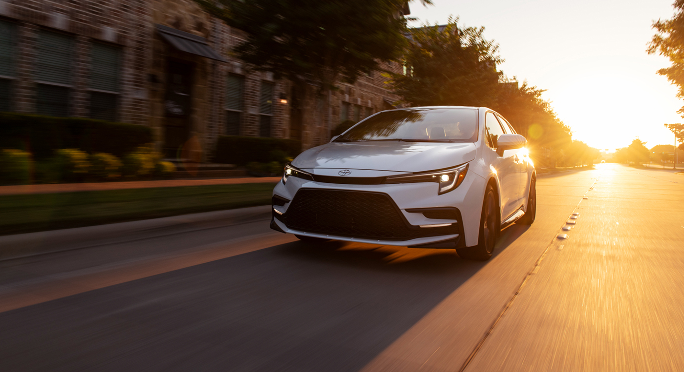 Photo courtesy Toyota Motor Corp.