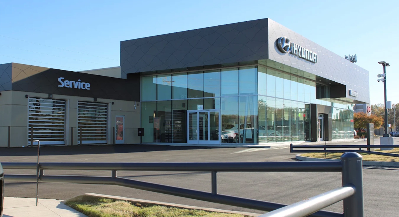 Photo by Gossett Hyundai South via Google Business